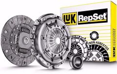 Volkswagen Bora 1999-2004 Model Arası 1 9 TDI AGR Motor Debriyaj Seti