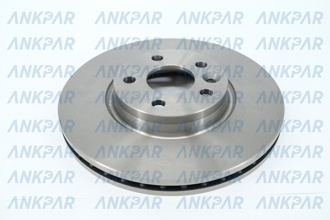 Trw Volvo XC90 Arka Fren Diski Takım 2003-2014 8624926