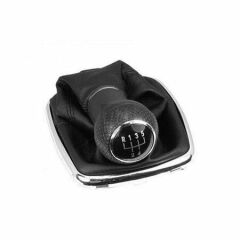 Volkswagen Golf 4 Vites Topuzu + Körüğü Kalın Tip Kromlu Tip