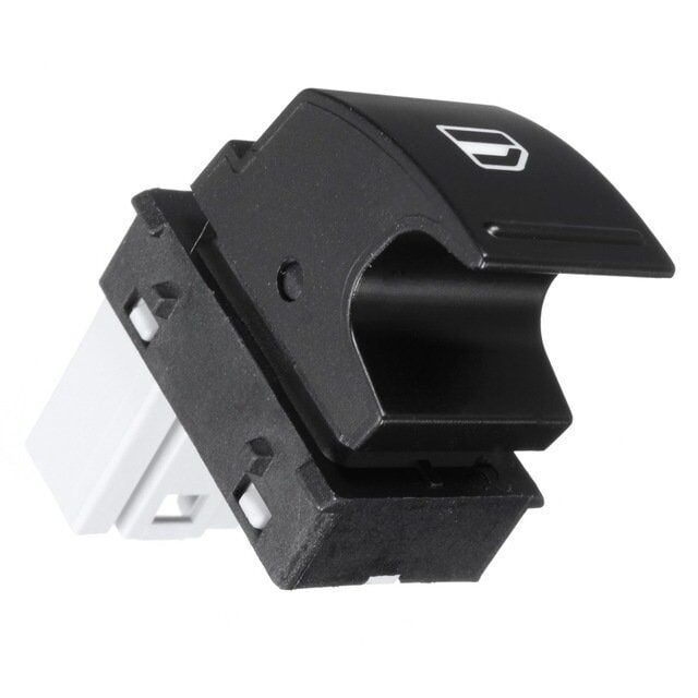 Skoda Roomster 2008-2015 Model Arası Sağ Ön-Sağ / Sol Arka Tekli Cam Düğmesi