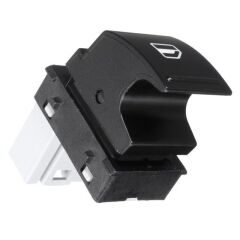Skoda Roomster 2008-2015 Model Arası Sağ Ön-Sağ / Sol Arka Tekli Cam Düğmesi
