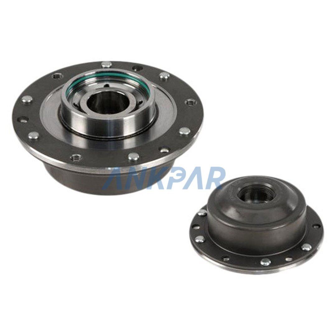 Volvo S60 S80 C70 V70 XC90 Eksantrik Dişlisi VVT Kasnağı Gri 9497786