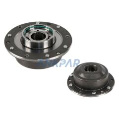 Volvo S60 S80 C70 V70 XC90 Eksantrik Dişlisi VVT Kasnağı Gri 9497786