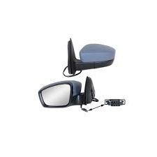 Skoda Rapid 2013 Model Sonrası Sol Şoför Tarafı Komple Ayna