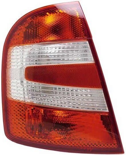 Skoda Fabia 2005-2008 Model Arası Sol Stop
