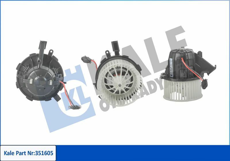 Kalorifer Motoru 08-17 Aı.A4-A5-Q5