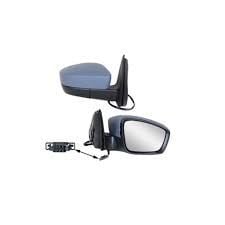 Skoda Rapid 2013 Model Sonrası Sağ Yolcu Tarafı Komple Ayna