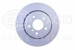 Fren Diski BMW X3 E83 2.0-2.5-3.0 / D Arka 2004-2010 | 2 Adet