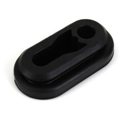 RADYATÖR ALT LASTİK ASTRA H