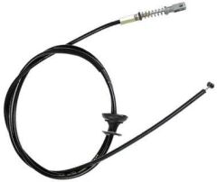 Mercedes W115 Kasa Kaput Açma Teli