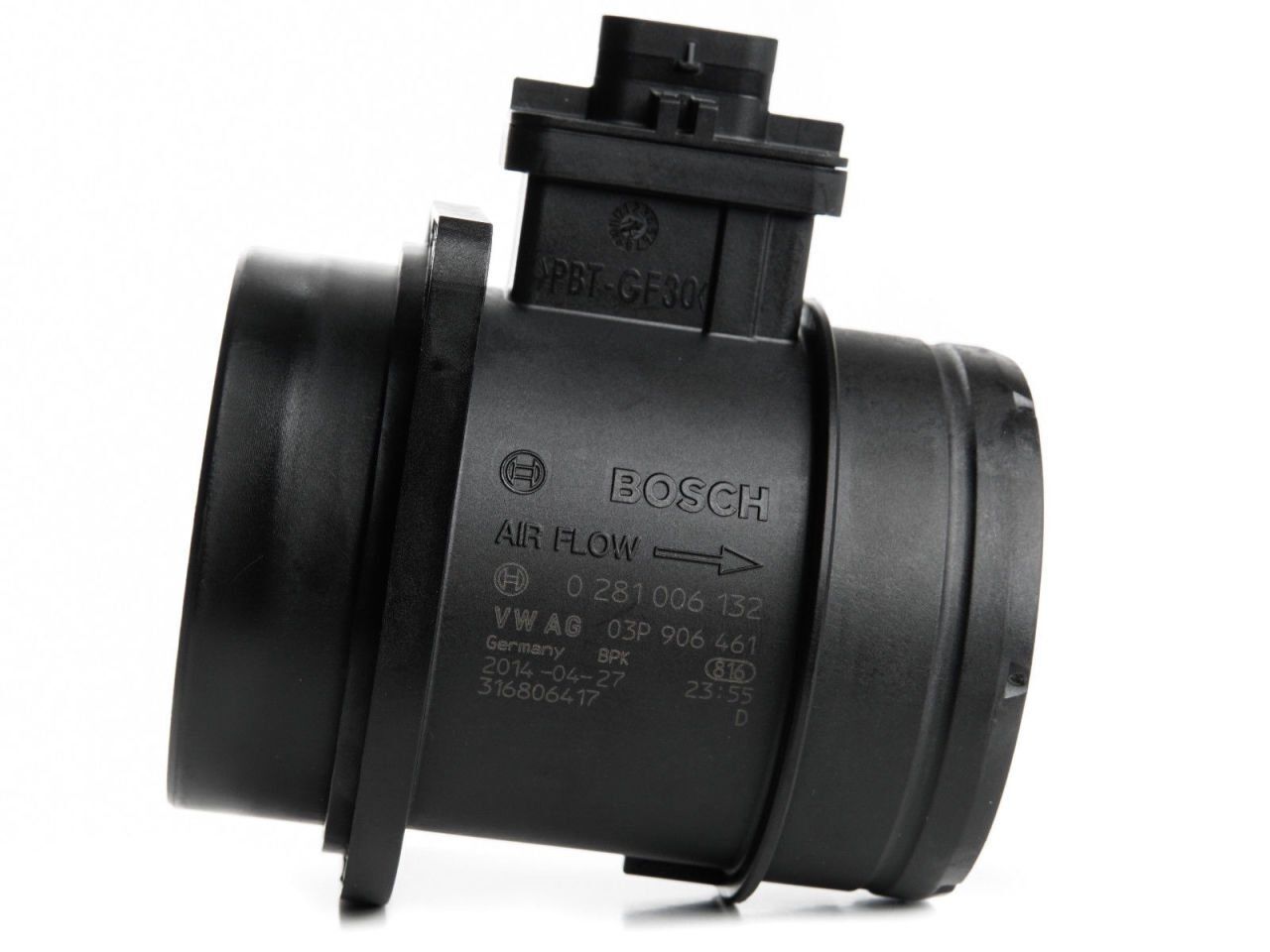 Skoda Roomster 1 2 TDI Hava Kütle Ölçer Akış Metre