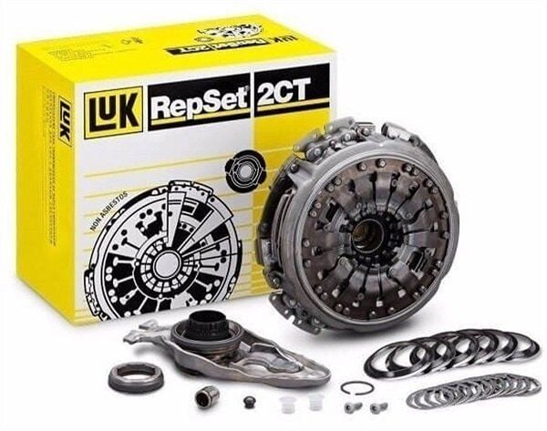 Skoda Fabia 1 4 TDI CUS Motor Kavrama Seti