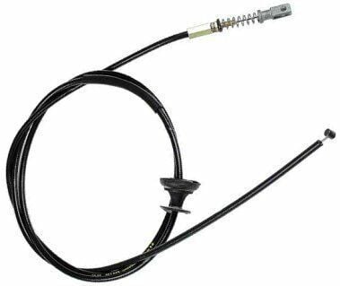 Mercedes W123 Kasa Kaput Açma Teli