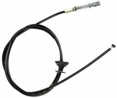 Mercedes W123 Kasa Kaput Açma Teli