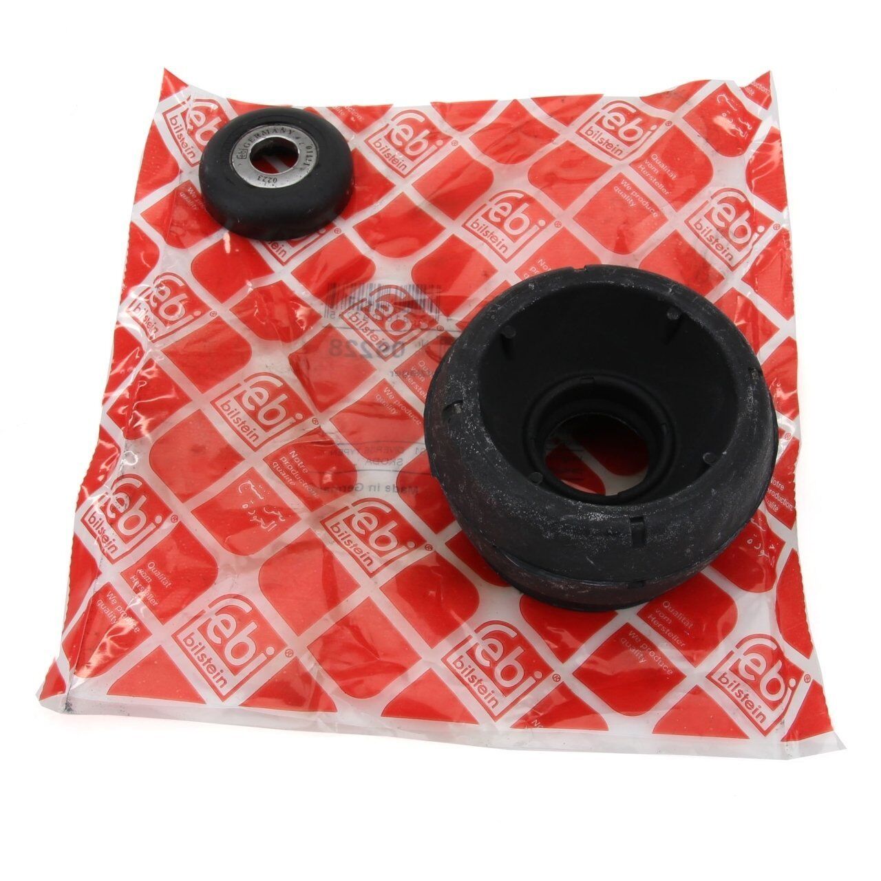 BILSTEIN / Audi A1 Ön Amortisör Üst Takozu Bilyalı