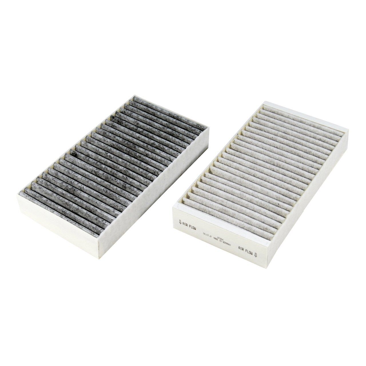 Mercedes ML Serisi W164 Kasa Karbonlu Polen Filtresi