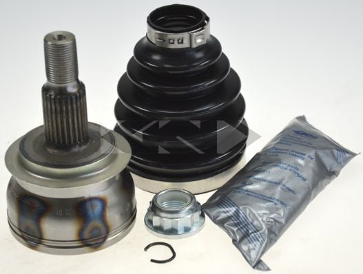 Mercedes W169 Kasa A200 Manuel Vites Ön Dış Aks Kafası Tamir Takımı