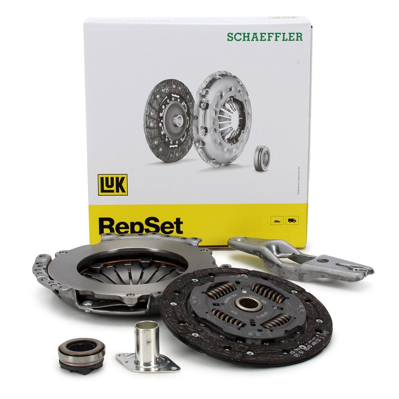 Skoda Roomster 2011-2015 1 2 CGPA Debriyaj Seti