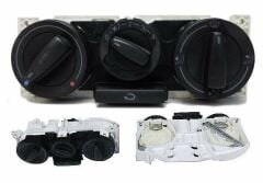 Volkswagen Golf 4 1998-2004 Model Klimasız Kalorifer Kumanda Paneli