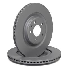 Audi A7 2011-2017 Model Arası Ön Fren Disk Takımı