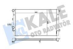 Volkswagen Radyatör 04-Golf V-Passat-Caddy 1 9Tdi *M S* *Caxa*