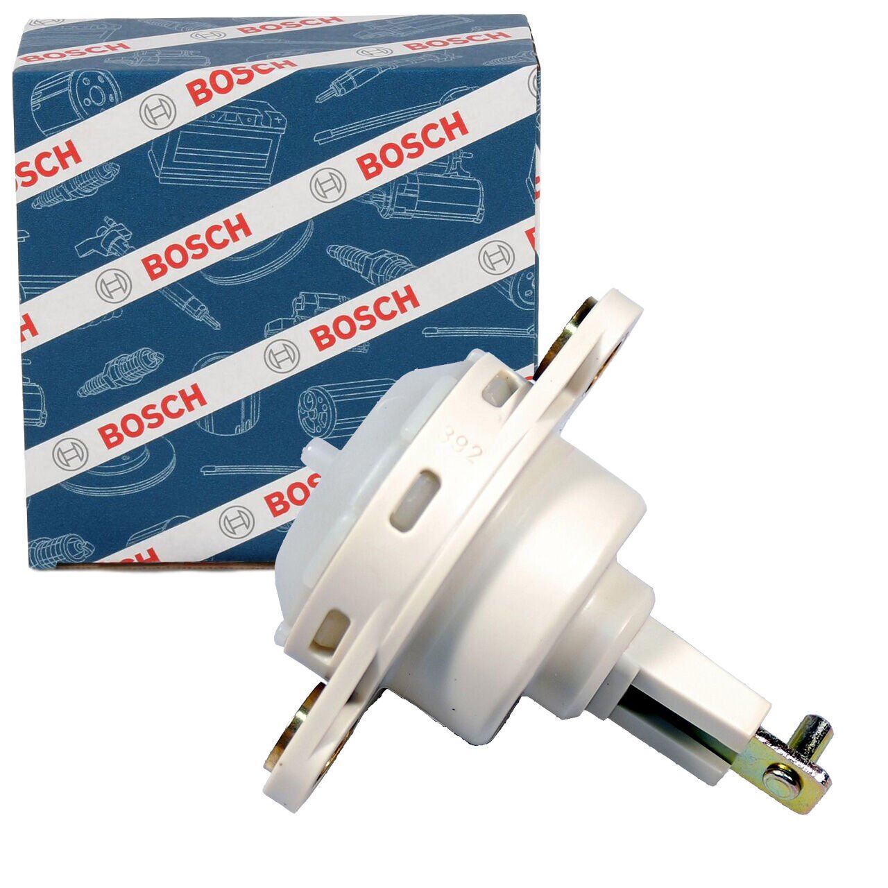 Mercedes W201 Kasa 190D Stop Vakum Otomatiği