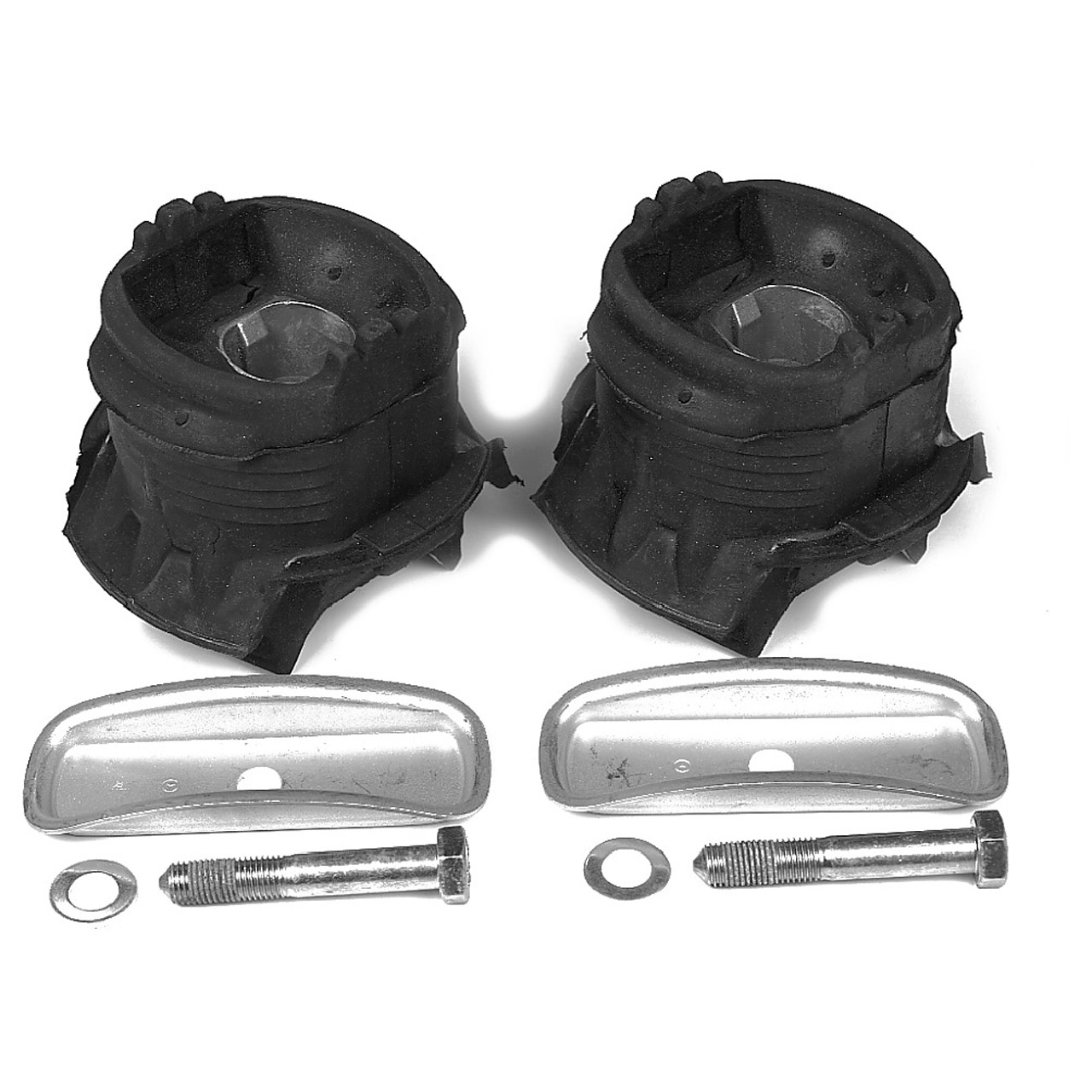 Mercedes S Serisi W140 Kasa Arka Travers Takozu Arka Taraf Takımı