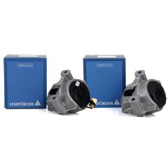 Audi A4 2008 - 2015 Model Arası Sağ ve Sol Motor Kulağı Lemforder Marka