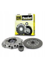 Volkswagen Golf 4 1998-2003 Model Arası 1 8 AGN Debriyaj Seti