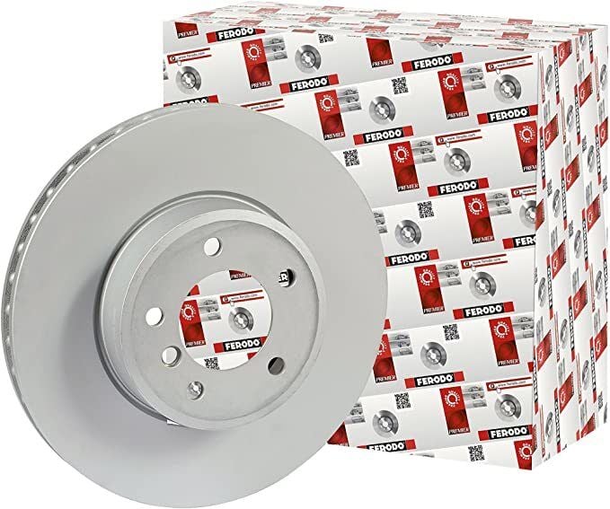 Skoda Kodiaq 2017 Model Sonrası Ön Fren Disk Takımı