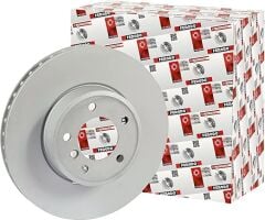 Skoda Kodiaq 2017 Model Sonrası Ön Fren Disk Takımı