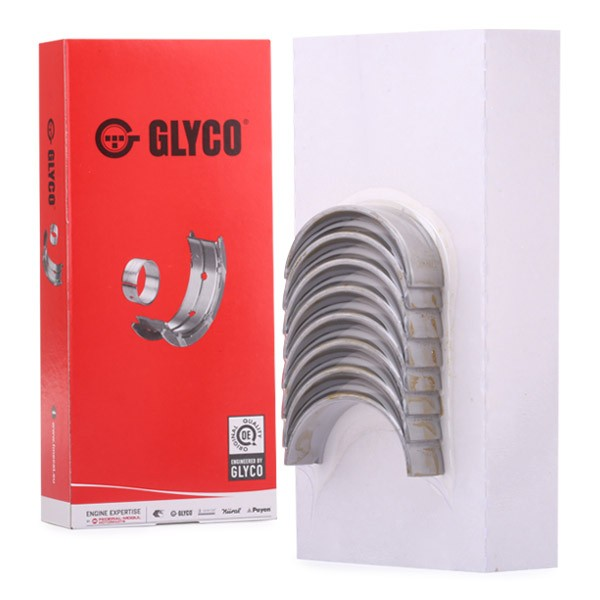 Mercedes W211 Kasa E200 271 Motor Kol Yatak Takımı Std