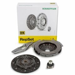 Seat İbiza 2010 Model Ve Sonrası 1 4 CGGB Motor Debriyaj Set