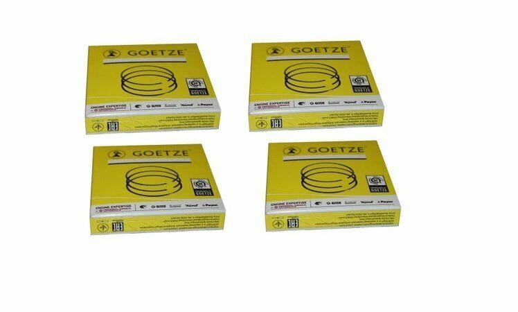 Mercedes W201 Kasa 190E 102 Motor Sekman Takımı Std 89.00 MM