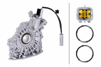 YAĞ POMPASI 3008-5008-C3-C4-C5-BERLINGO-FOCUS-CMAX-COURIER- 1.5 TDCI - 1.6 BLUE HDI