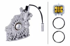 YAĞ POMPASI 3008-5008-C3-C4-C5-BERLINGO-FOCUS-CMAX-COURIER- 1.5 TDCI - 1.6 BLUE HDI