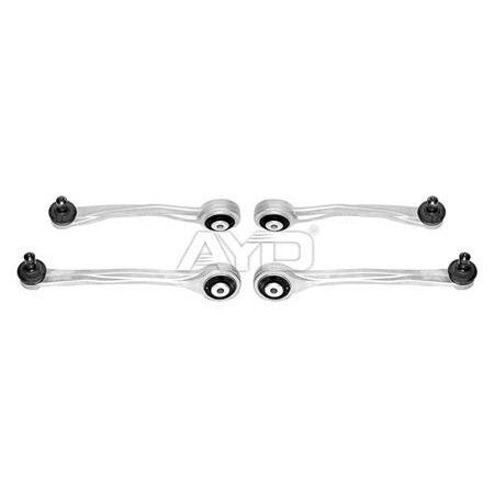 Audi A7 2010-2017 Model Arası Ön Sağ-Sol Üst Kollar Takım