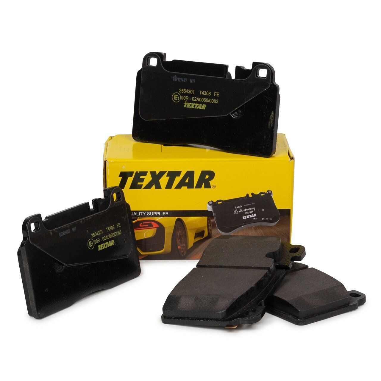 Audi A6 2015-2018 Model Arası Ön Fren Balata Takımı