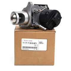 X1 E84 Kasa 20d N47N Motor Egr Valfi Orijinal
