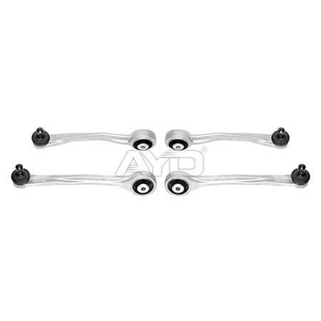 Audi A4 2008-2015 Model Arası Ön Sağ-Sol Üst Kollar Takım