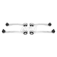 Audi A4 2008-2015 Model Arası Ön Sağ-Sol Üst Kollar Takım