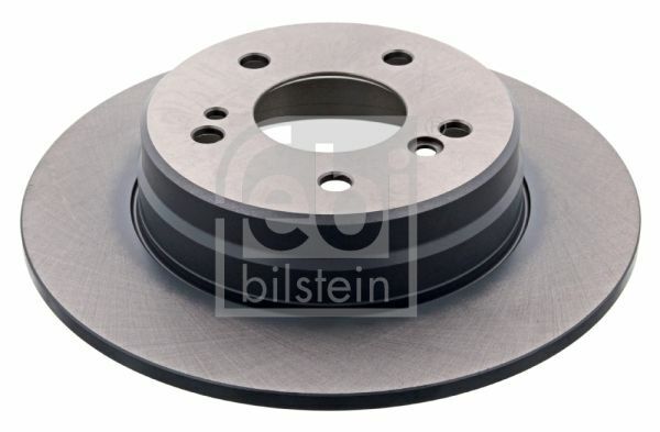 Mercedes Fren Diski Arka W202 95-00 W203 00-07 Cl203 04-08 W210 96-02 C208 97-02 W124 93-95 2 Adet