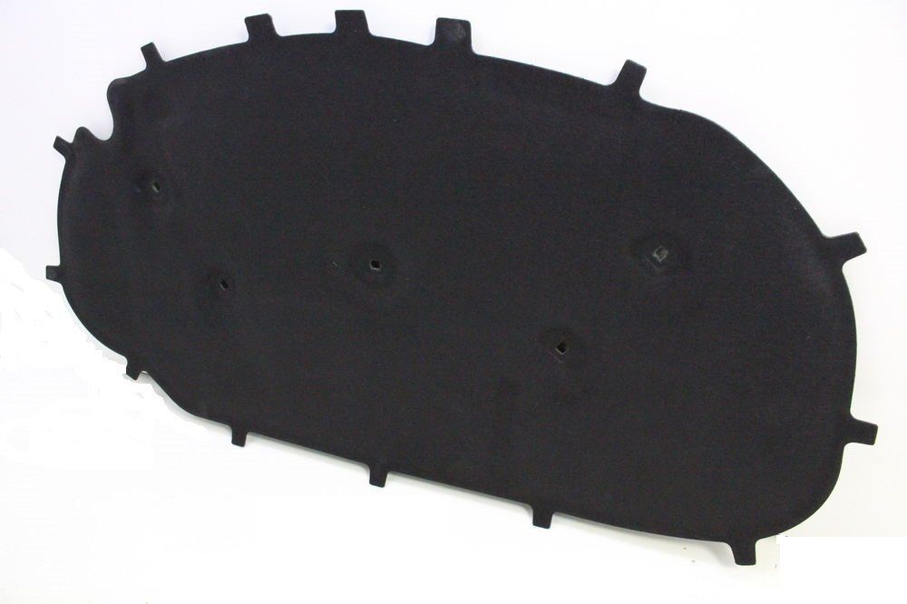 Volkswagen Golf 6 Motor Kaput Keçesi Yansanayi