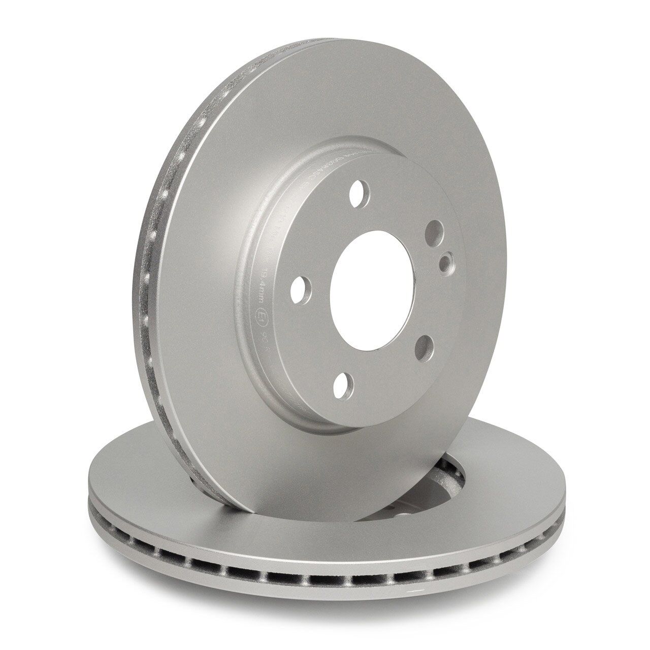 Mercedes W245 Kasa B150 Ön Fren Disk Takımı