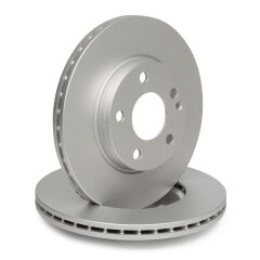 Mercedes W245 Kasa B150 Ön Fren Disk Takımı