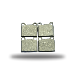 Braxis Volvo S70 850 C70 V70 Arka Fren Balatası 30793802