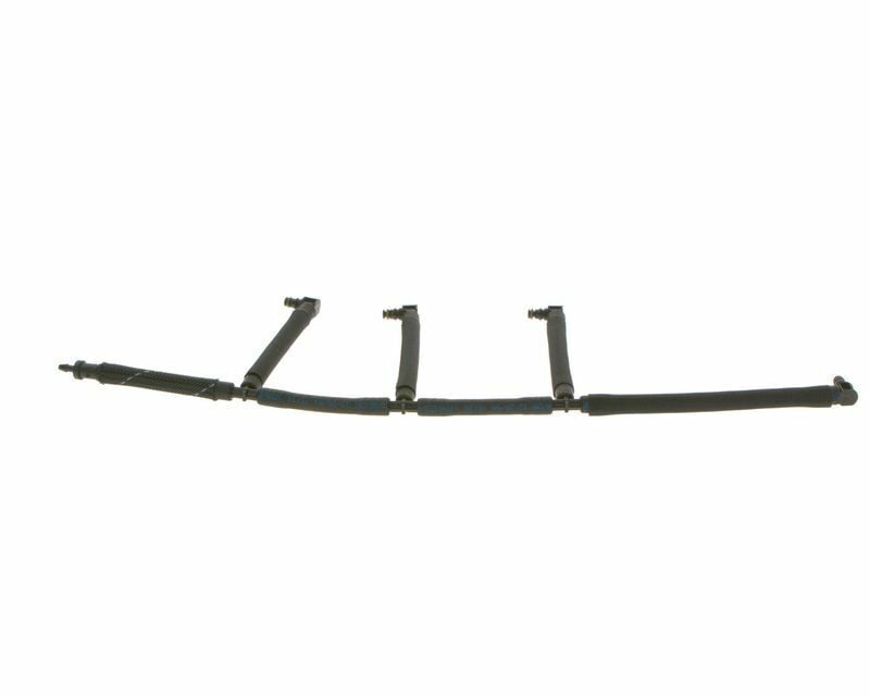 Enjektör Geri Dönüş Borusu Golf VI-Jetta-Caddy-Passat-Oct-A3 1 6Tdi *Cay*