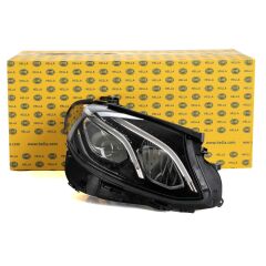 Mercedes W213 Kasa Sağ Led Xenon Komple Far