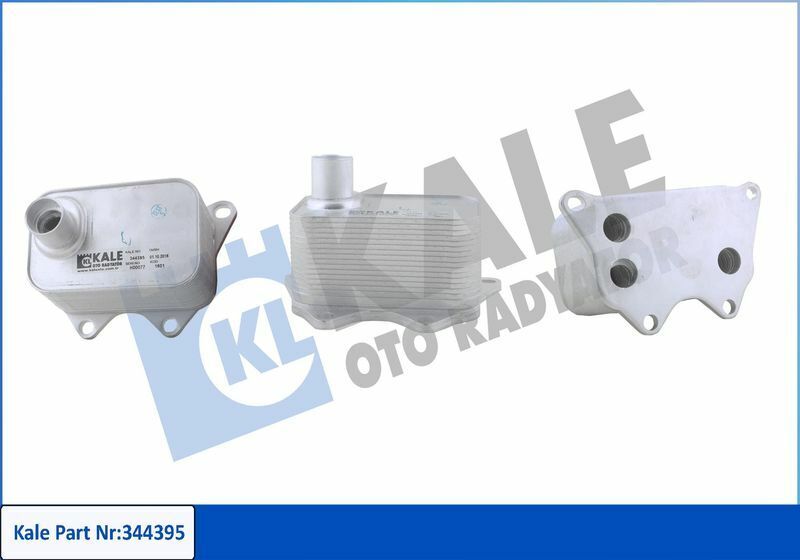 Yağ Soğutucu Amarok CC Jetta Passat A4 Q3 Altea Octavia Superb 1.8 2.0 TFSI Caba Cabb Cdha Cdhb