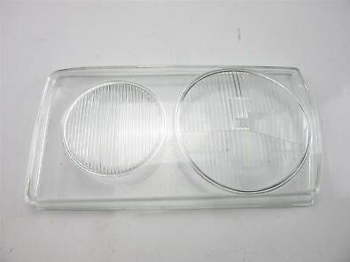 Mercedes W123 Kasa Sol Far Camı Yuvarlak Tip